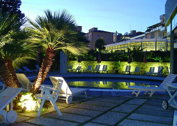 Hotel Terme Igea Suisse