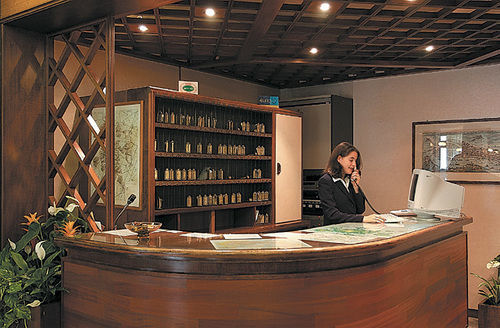 Terme Igea Suisse Hotel