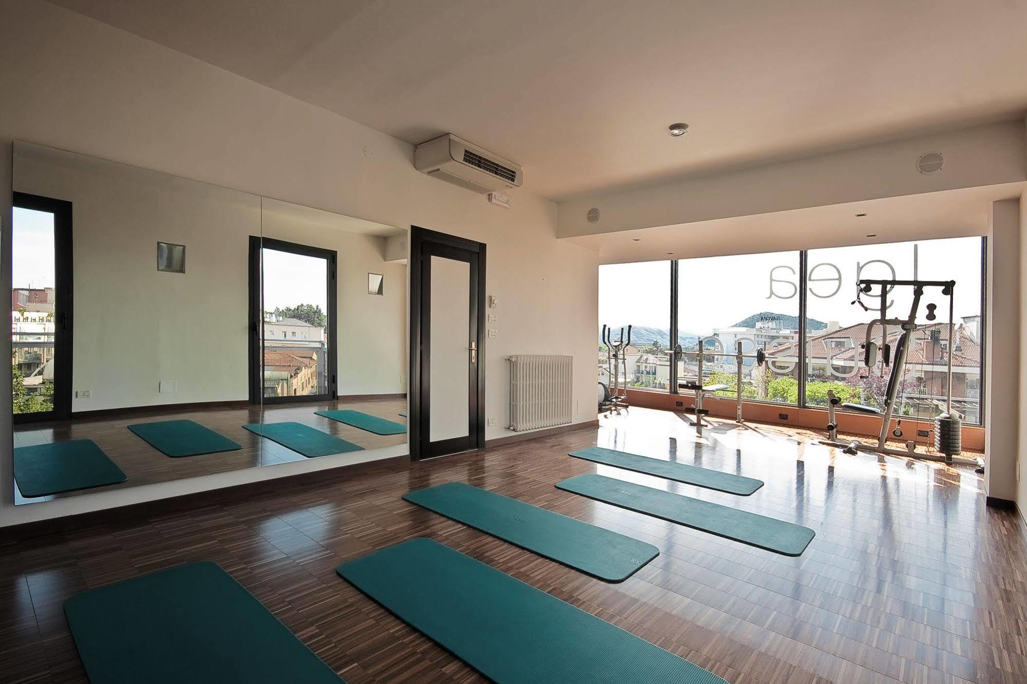 Hotel Terme Igea Suisse 3*